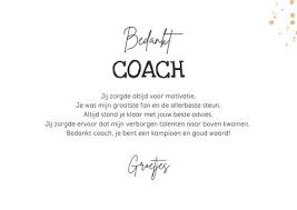 motivatie coach
