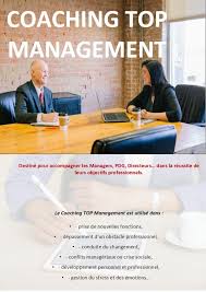 top management coaching