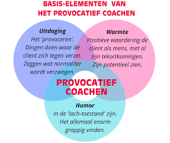 provocerend coachen