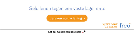 persoonlijke lening