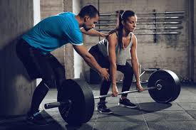 coaching fitness