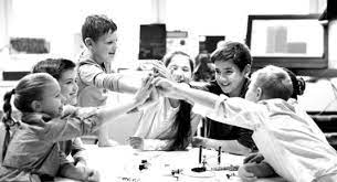 kinderen coachen