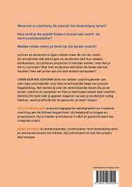 leren coachen