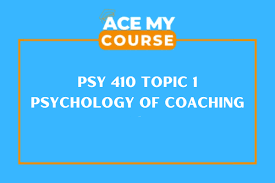 psy coaching