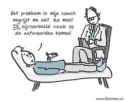 verschil coaching en counseling