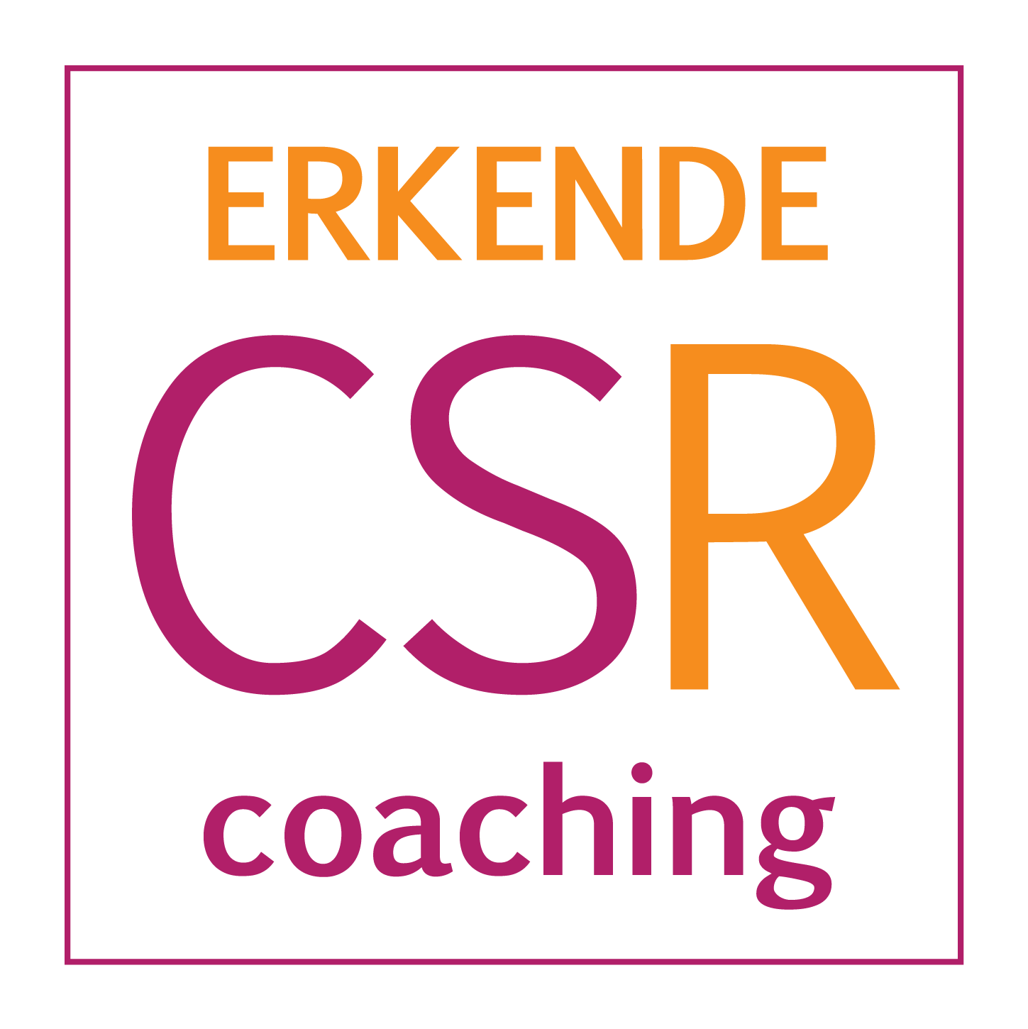 csr coach