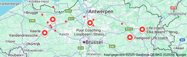 ik zoek een life coach