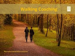 walking coaching
