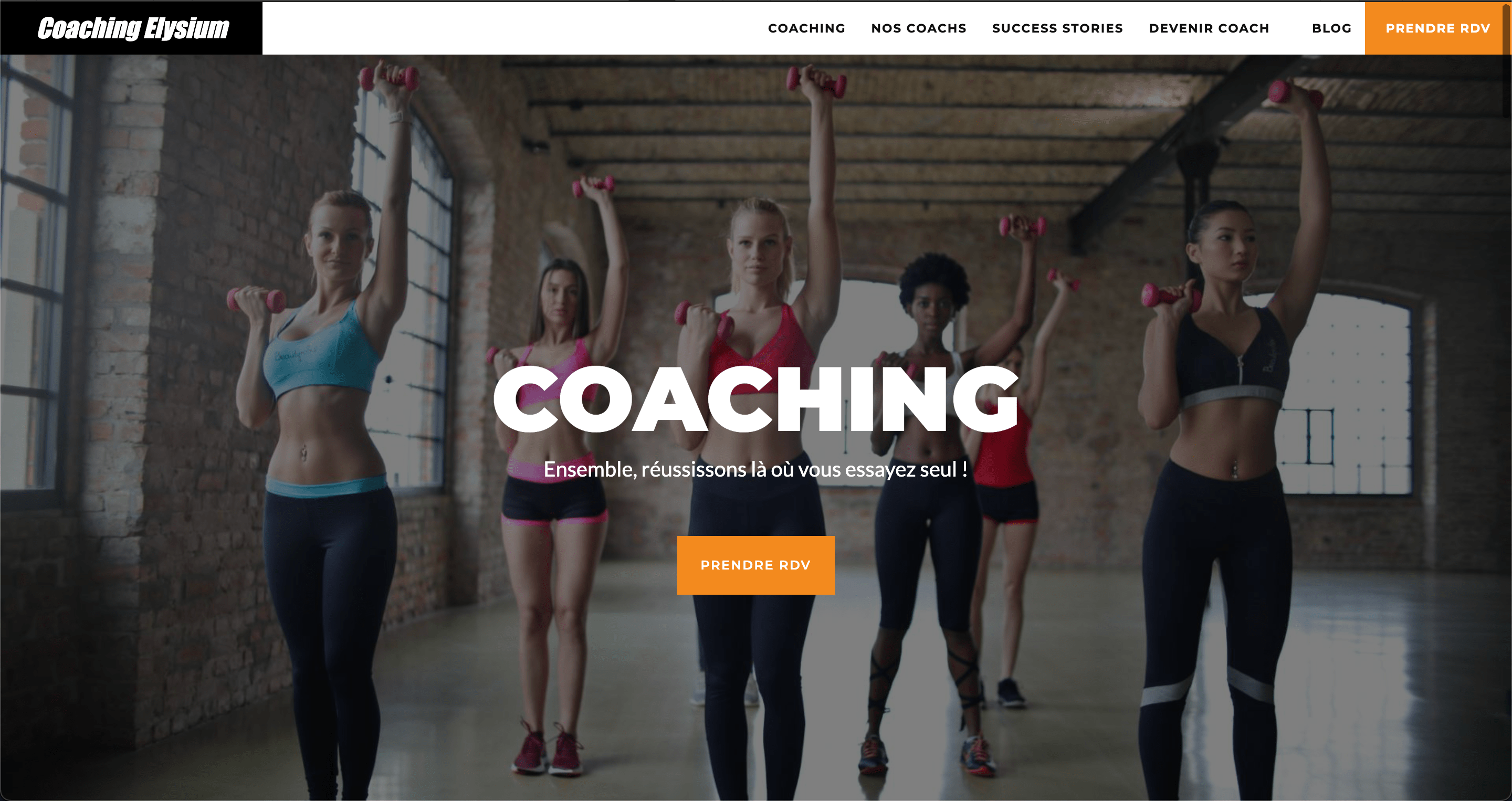 elysium coaching