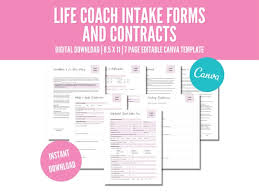 intakeformulier coaching
