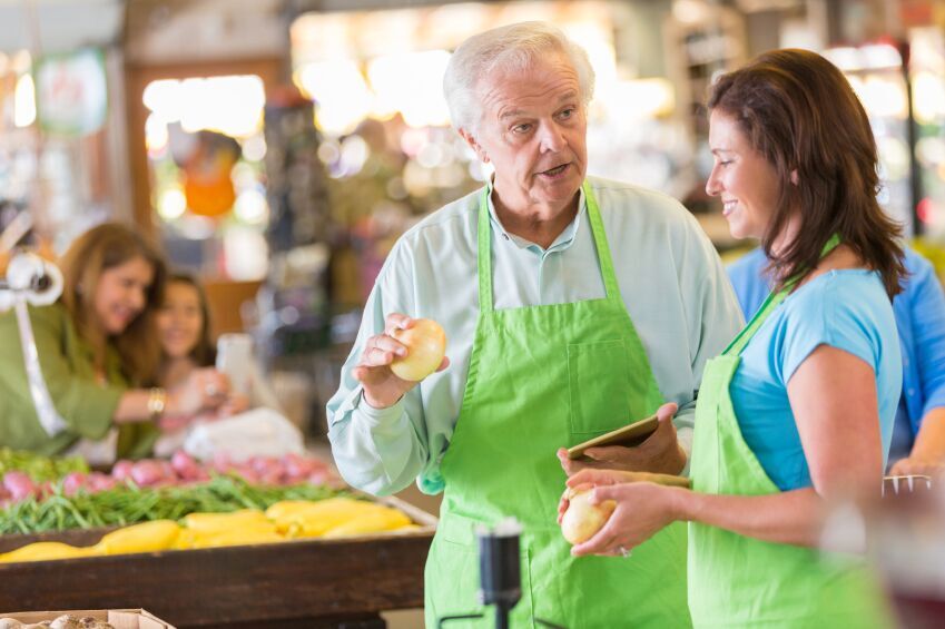 coaching retail