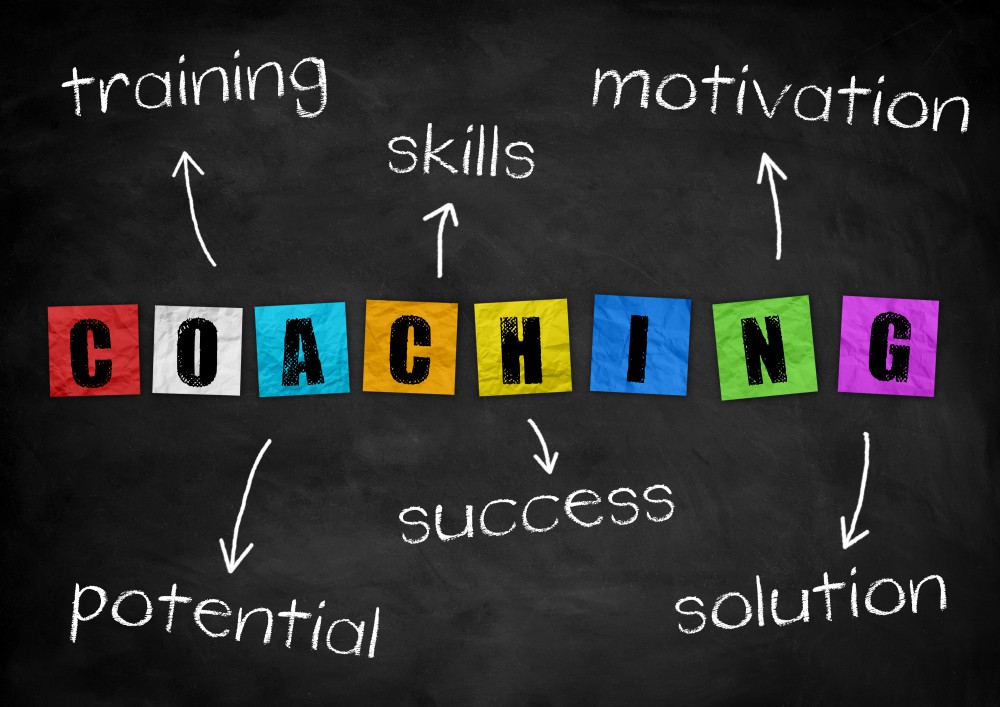 coach werk zoeken
